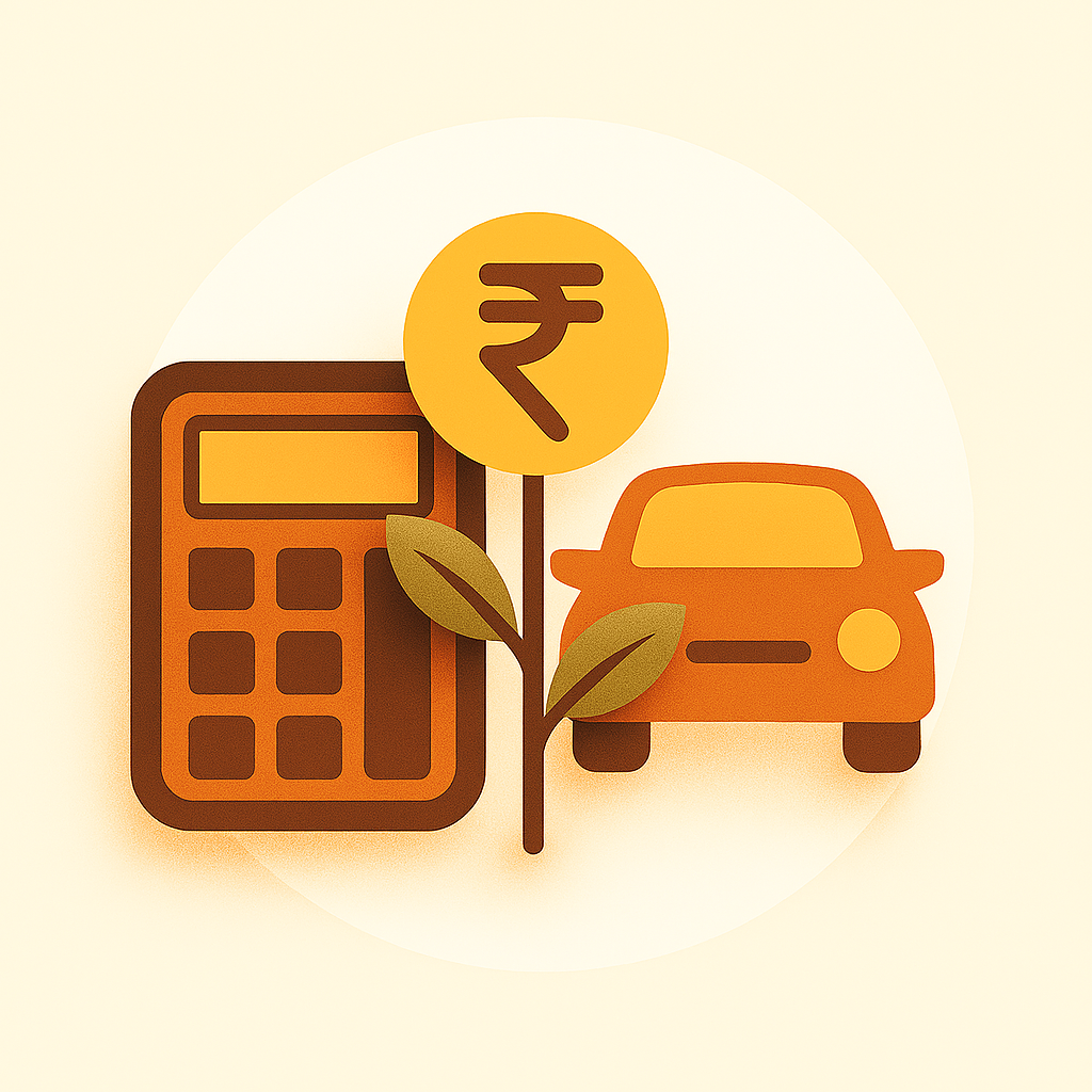 Car Loan Icon