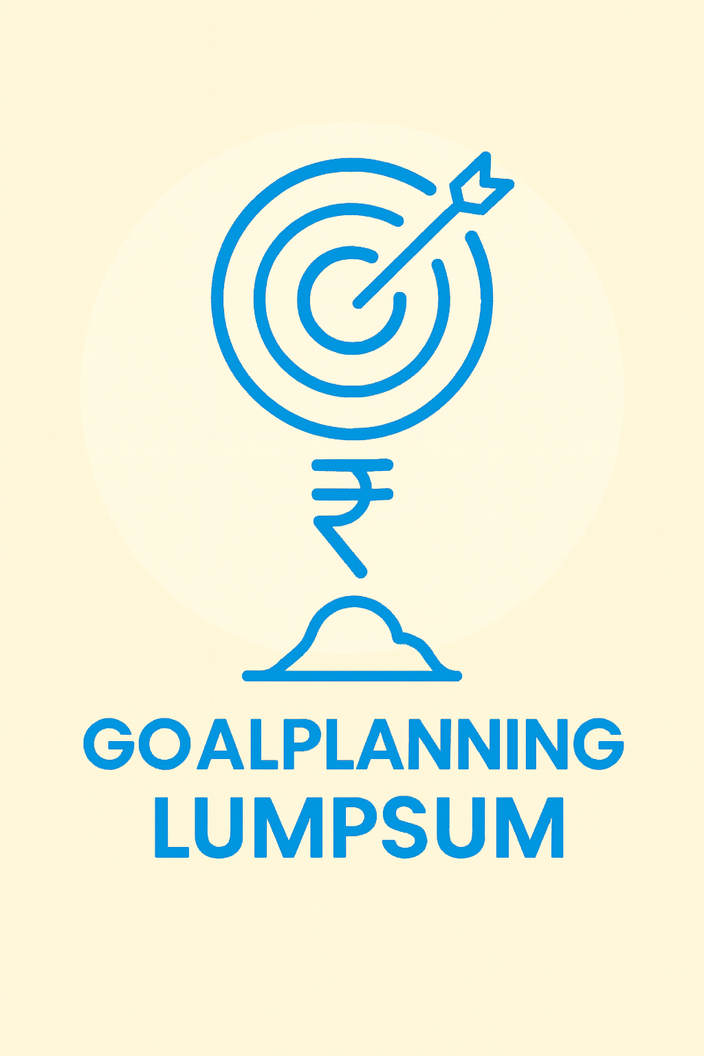 Goal Planning Lumpsum Icon