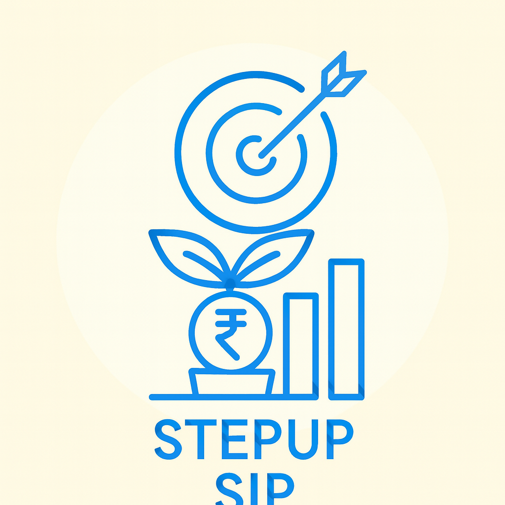 Step Up Icon