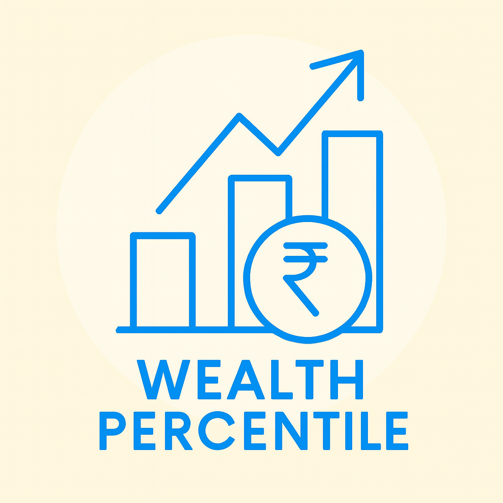Wealth Percentile Icon