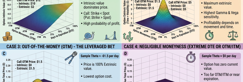Important terms in Options