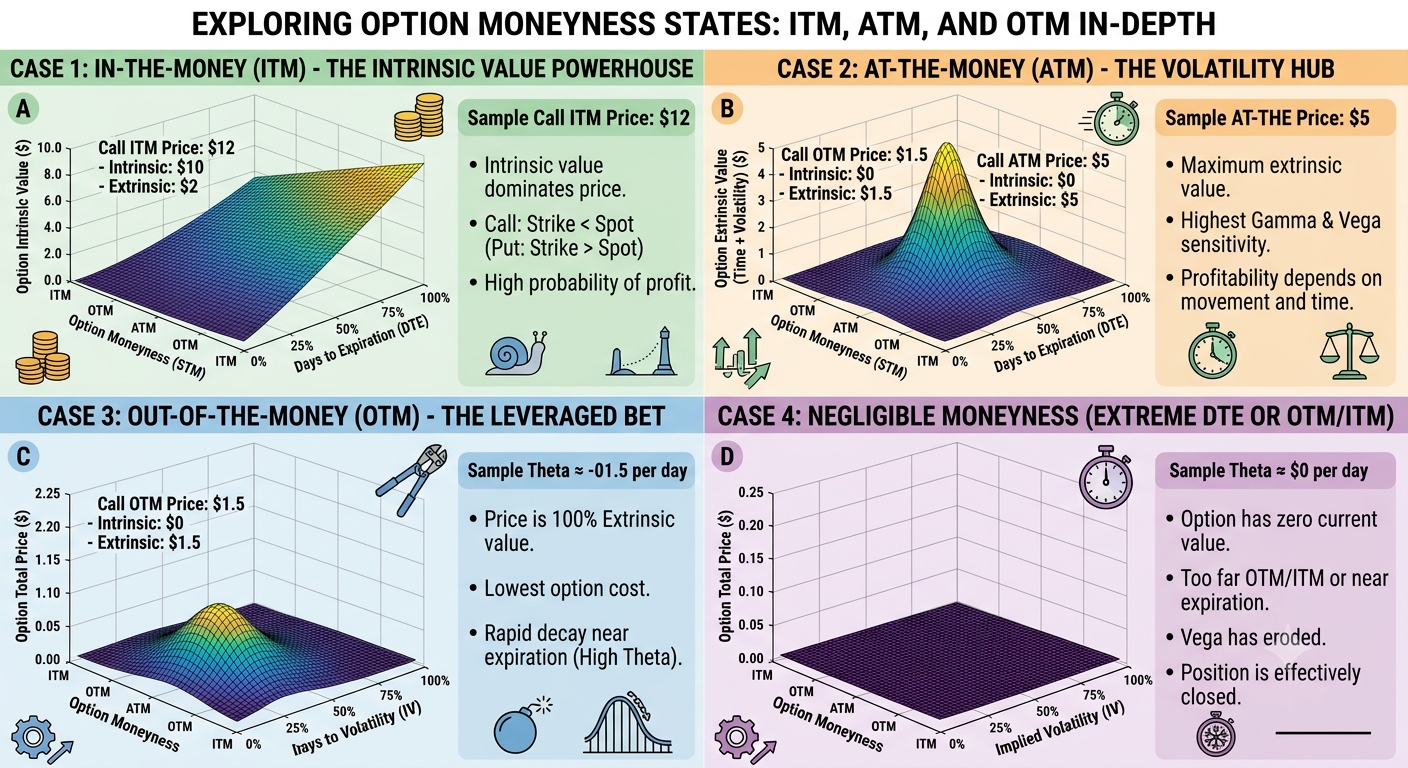 Important terms in Options